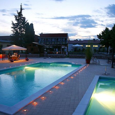 Gelindo Dei Magredi Hotel Vivaro Bagian luar foto