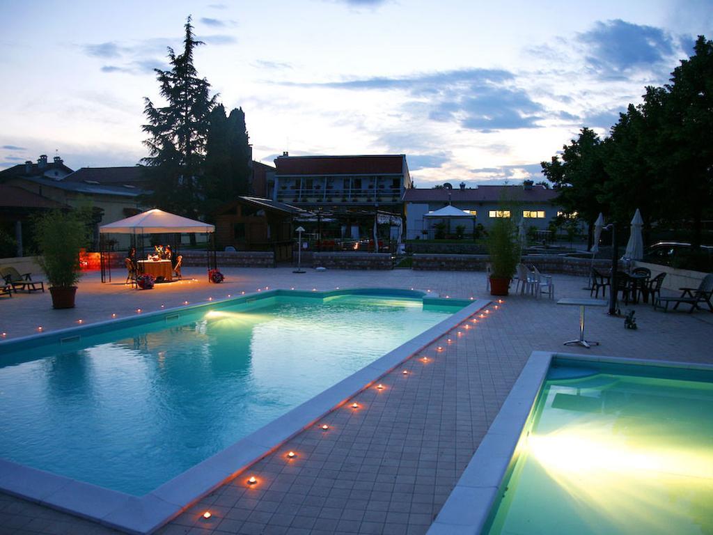 Gelindo Dei Magredi Hotel Vivaro Bagian luar foto